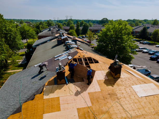 Best Storm Damage Roof Repair  in Glasgow, OR